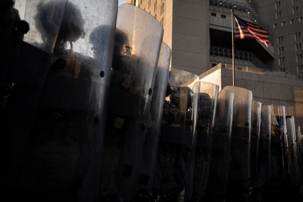 Pentagon orders removal of 1,350 national guard troops from Los Angeles