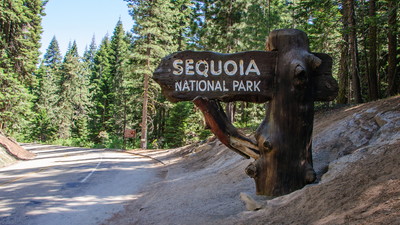 "We can now bring her home to rest" - Body found two months after Californian woman was swept into fast-moving water at Sequoia National Park