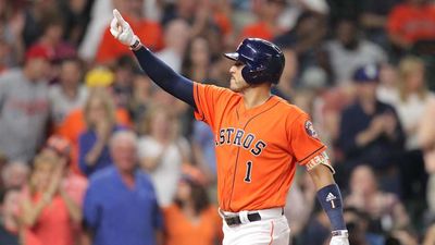 Carlos Correa Relays Fired Up Message For Astros Fans Following Trade Back to Houston