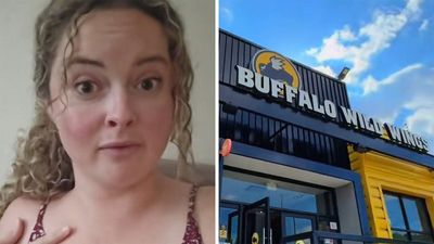‘The hottest kiss I have ever had in my entire life:’ Woman meets Hinge date at Buffalo Wild Wings. Then he gets arrested. But the story doesn’t end there