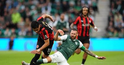 Hibernian knocked out of Europa League as Midtjylland net at death in extra time