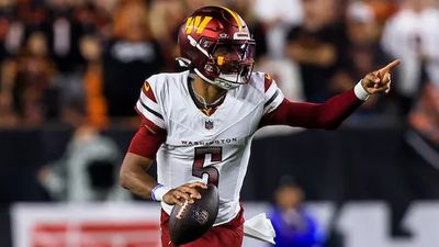Washington's Jayden Daniels sees a 'night and day' difference in year two