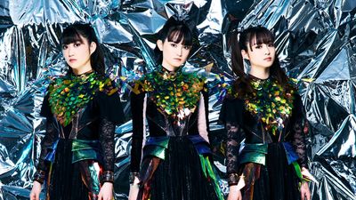 "What heavy music could become if it let go of outmoded notions of authenticity and genre loyalty." Babymetal's new album Metal Forth reaffirms their status as one of metal's most unique and exciting bands