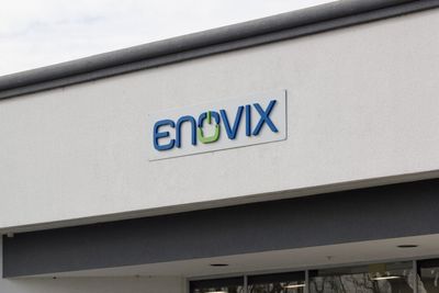 Enovix Stock Is Tumbling Thursday: What's Going On?