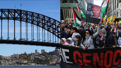 Palestine Action Group Will Fight NSW Police In The Supreme Court Over Harbour Bridge Protest