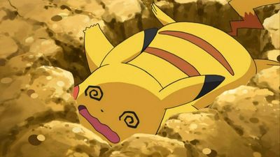 Nintendo of America suggested giving Pikachu "huge breasts" during localization according to The Pokemon Company's CEO, who "won't show those illustrations to anyone as long as I live"