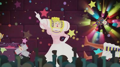 The first new console Katamari Damacy in 14 years is arriving this October, and Nintendo is a coward for cutting this very "nice" 69 joke from the Direct announcement