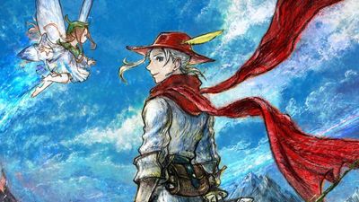 Square Enix hasn't abandoned turn-based JRPGs, but the creators of Octopath Traveler and Bravely Default have followed Final Fantasy with a new action RPG – still in the gorgeous HD-2D style