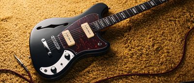 "One of the most versatile baritone guitars I’ve ever played": Orangewood Del Sol Baritone review