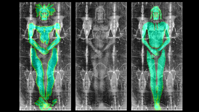 Shroud of Turin wasn't laid on Jesus' body, but rather a sculpture, modeling study suggests