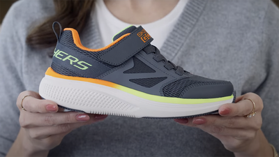 Yes, Skechers really has launched AirTag sneakers to track your kids