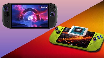 Buckle up, MSI – the Lenovo Legion Go 2 looks set to outperform the Claw A8, based on new benchmarks