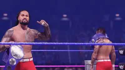 Play WWE 2K25 Through the Weekend with Xbox Free Play Days