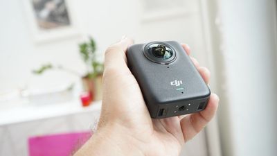 DJI Osmo 360 not OFFICIALLY on sale in America –here's how to get one!