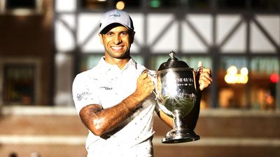 How To Watch Wyndham Championship 2025: TV & Streaming Info For FedExCup Playoffs Qualifier
