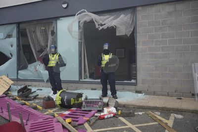 In numbers: People sentenced for offences linked to summer 2024 disorder