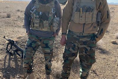 Texas man indicted for fatally shooting Afghan refugee who had helped US troops defuse bombs