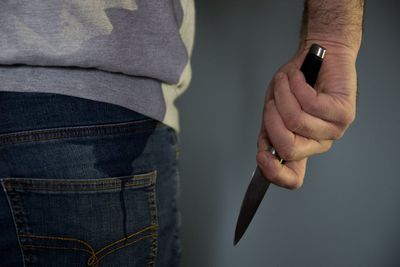 Reduction in knife-related robberies in UK’s high-risk areas