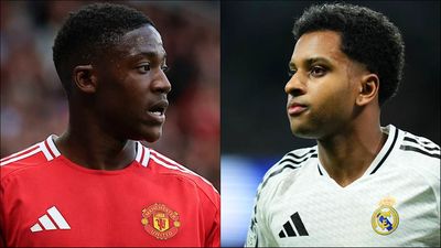 Transfer Rumors: Real Madrid Eye Man Utd Midfielder; Liverpool Make Rodrygo Offer