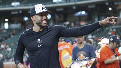 Carlos Correa Trade Grades: Astros Reunite With World Series Champ in Deal With Twins