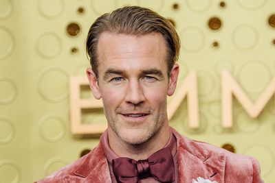 James Van Der Beek says there were no ‘warning signs’ before his cancer diagnosis