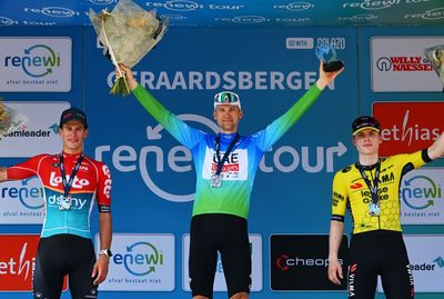 Renewi Tour past winners