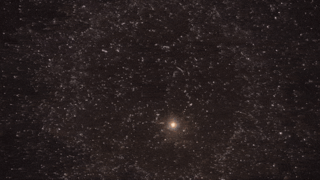 See the universe's rarest type of black hole slurp up a star in stunning animation