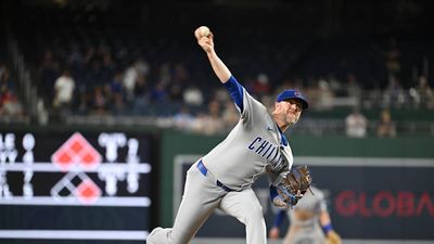 Cubs Designate Two-Time All-Star for Assignment to Clear Roster Spot