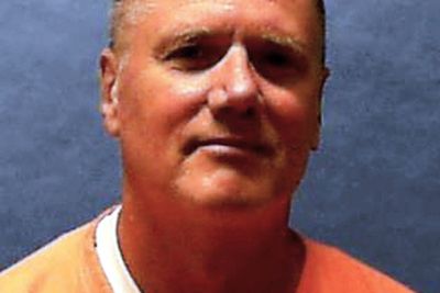 Florida sets record for most executions in single year after lethal injection of man who killed his family