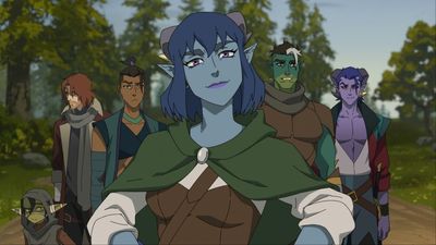 Critical Role’s Mighty Nein Series Looks Very Different From Vox Machina, But I Already Have A Favorite Character From Prime Video’s Sneak Peek