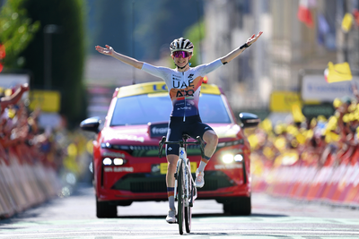 Tour de France Femmes stage 6: Maeva Squiban takes biggest victory of career with 32km solo attack