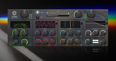 “Delving into the lush, the infinite, and the experimental”: IK Multimedia launches new reverb plugin module