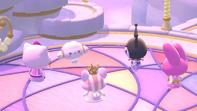 Hello Kitty Island Adventure is getting its first DLC in September, and it will introduce one of the most underrated Sanrio characters to Friendship Island