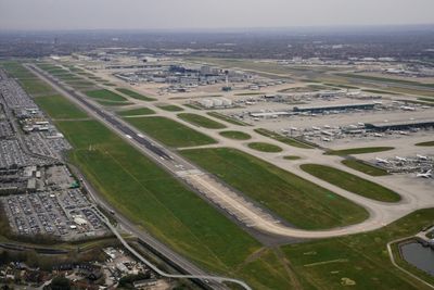 Heathrow Unveils GBP49 Bn Expansion Plan For Third Runway