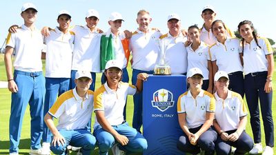 Junior Ryder Cup 2025: Teams, Captains And What To Know