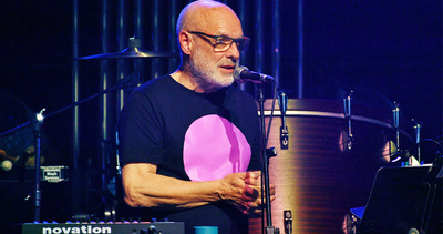 "This is a chance for us to stand together and say, 'This can’t continue'”: Brian Eno announces Wembley benefit concert for Palestine
