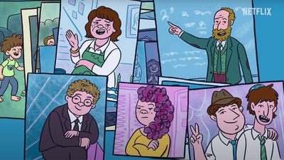 Bojack Horseman creator's new Netflix show gets a trailer that's all about family, but it's not exactly heartwarming