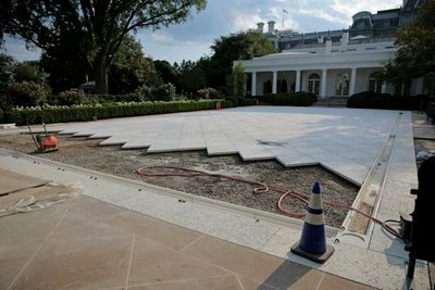 Trump To Build Huge $200mn Ballroom At White House