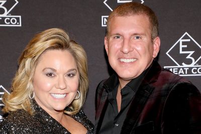 Todd and Julie Chrisley want to ‘expose the truth’ about life in prison in new reality show
