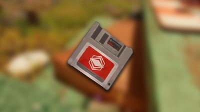 All Optical Disk locations in Grounded 2