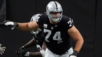 Raiders Sign Kolton Miller to Three-Year, $66 Million Extension