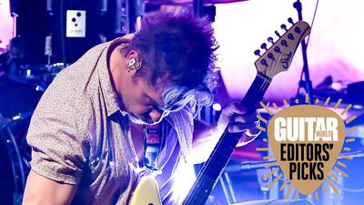“Nuno Bettencourt isn’t the only one keeping Eddie Van Halen’s fire burning – the most underrated guitarist on the planet just gave him a run for his money”: July 2025 Guitar World Editors' Picks