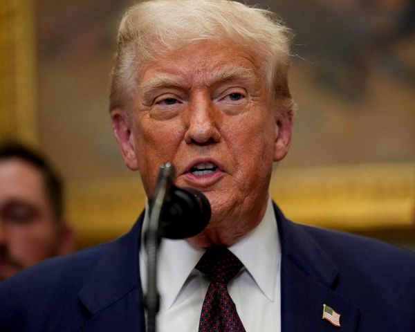 Trump accuses foreign nations of ‘freeloading’ on drug prices as Australia insists PBS prices won’t rise