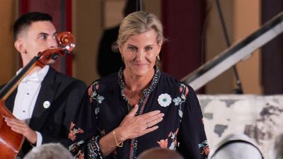 Duchess Sophie's moving gesture revealed as she undertakes important visit representing King Charles