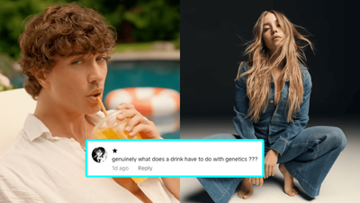 Dunkin’ Donuts Slammed For Weird Ads Referencing Genetics After Sydney Sweeney Outrage