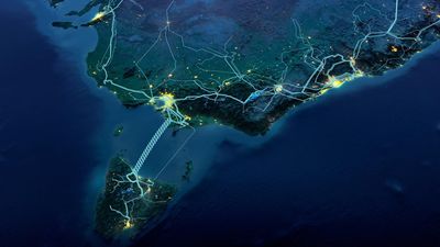 Premier stakes leadership on national power cable deal