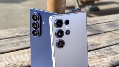 I shot 200+ photos with the Galaxy Z Fold 7 vs. Galaxy S25 Ultra — here's the winner