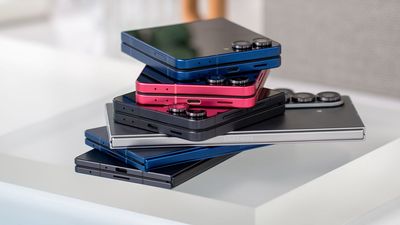 Samsung's new foldables get first update just days after launch