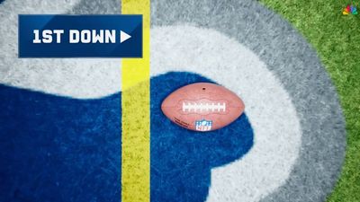 Hall of Fame Game Gives Fans First Look at Virtual First Down Measurement System