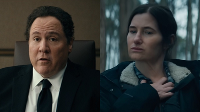 Jon Favreau And Kathryn Hahn Are Visiting Disneyland, And It's Not To Have Lunch At Club 33
